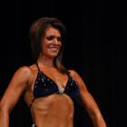 Danielle  Richards - NPC Natural Northern Michigan 2009 - #1